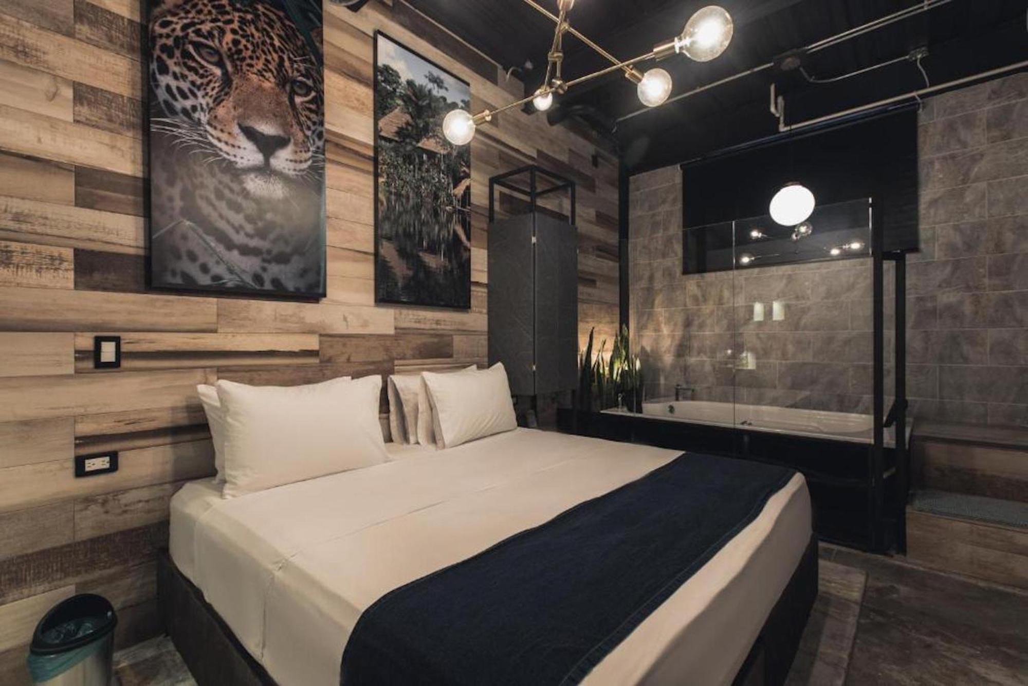 Hotel Lleras Medellín Buitenkant foto