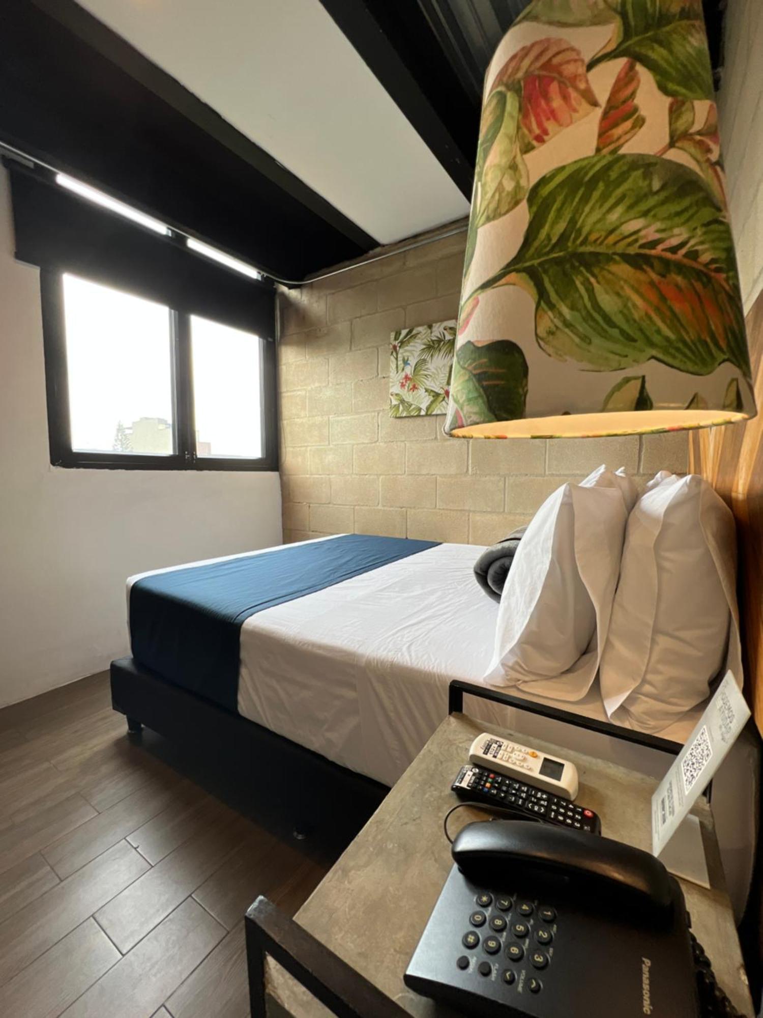Hotel Lleras Medellín Buitenkant foto