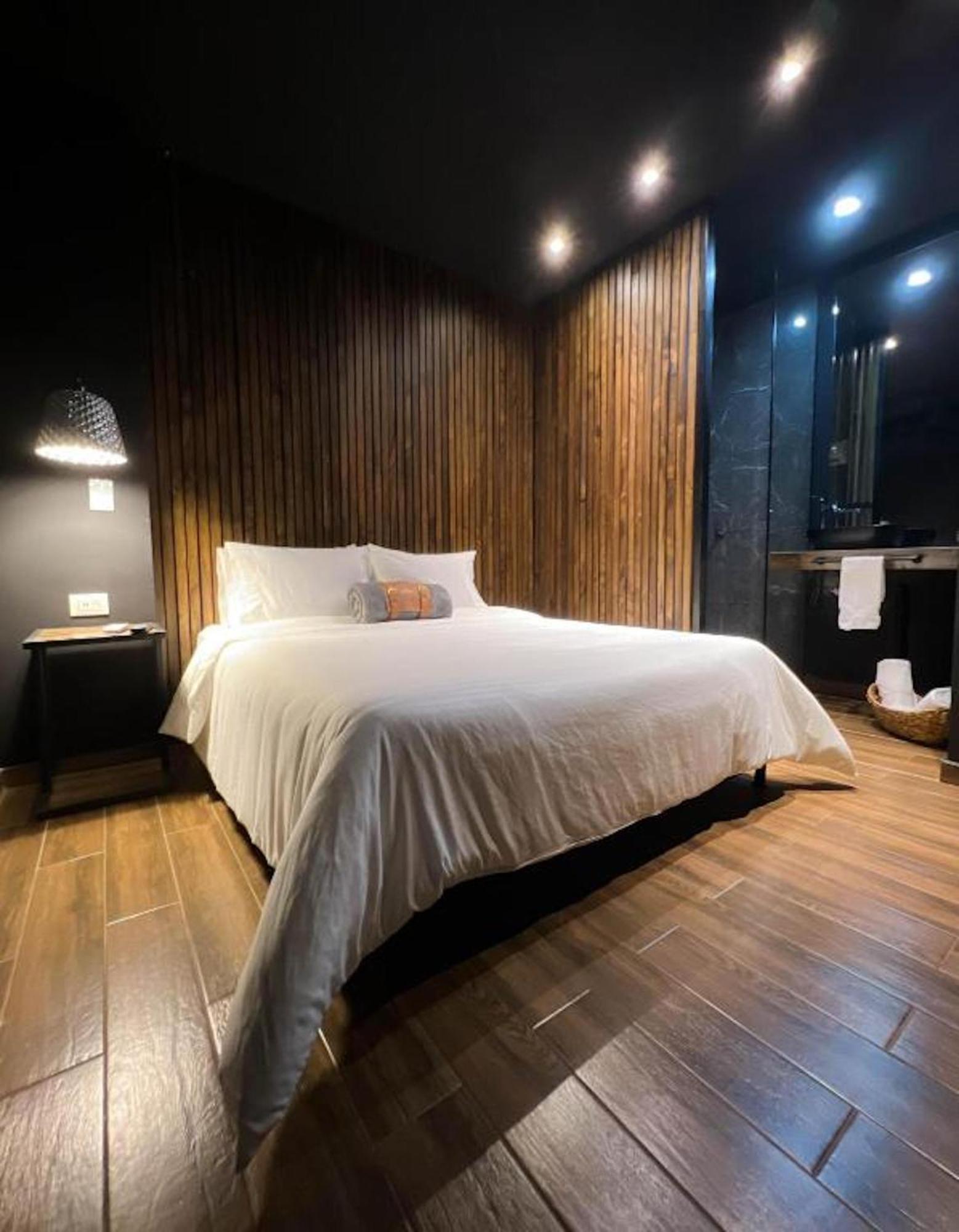 Hotel Lleras Medellín Buitenkant foto