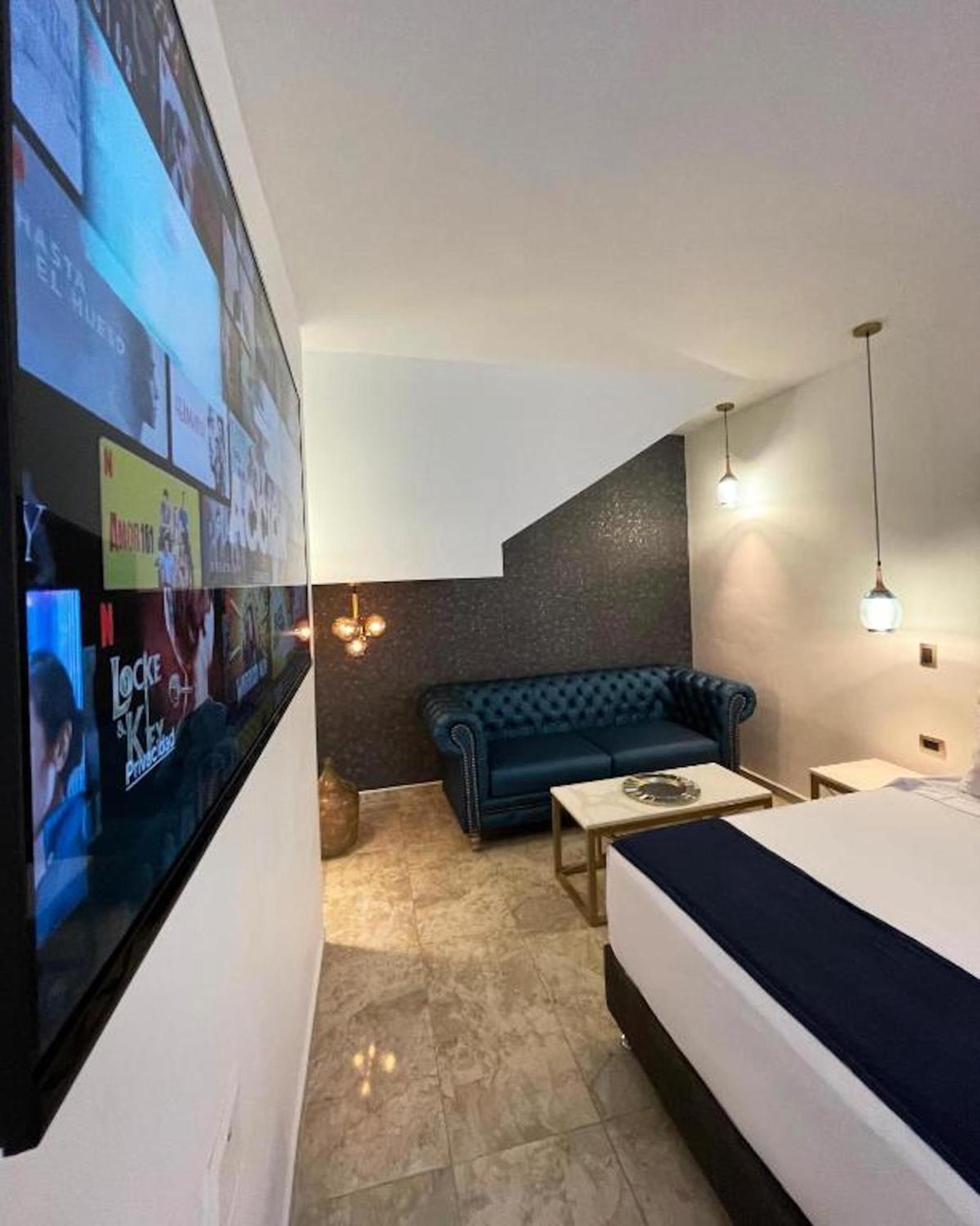 Hotel Lleras Medellín Buitenkant foto