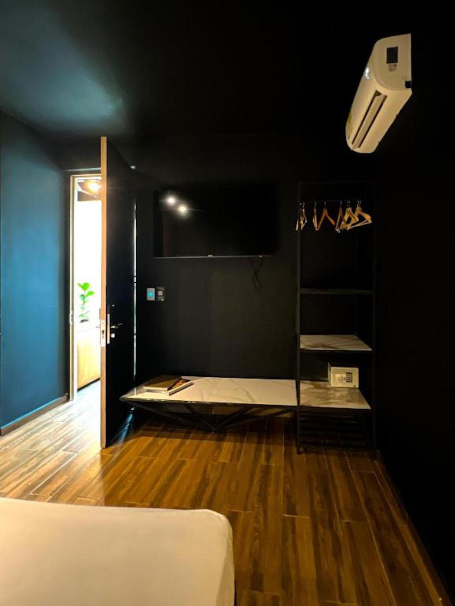 Hotel Lleras Medellín Buitenkant foto