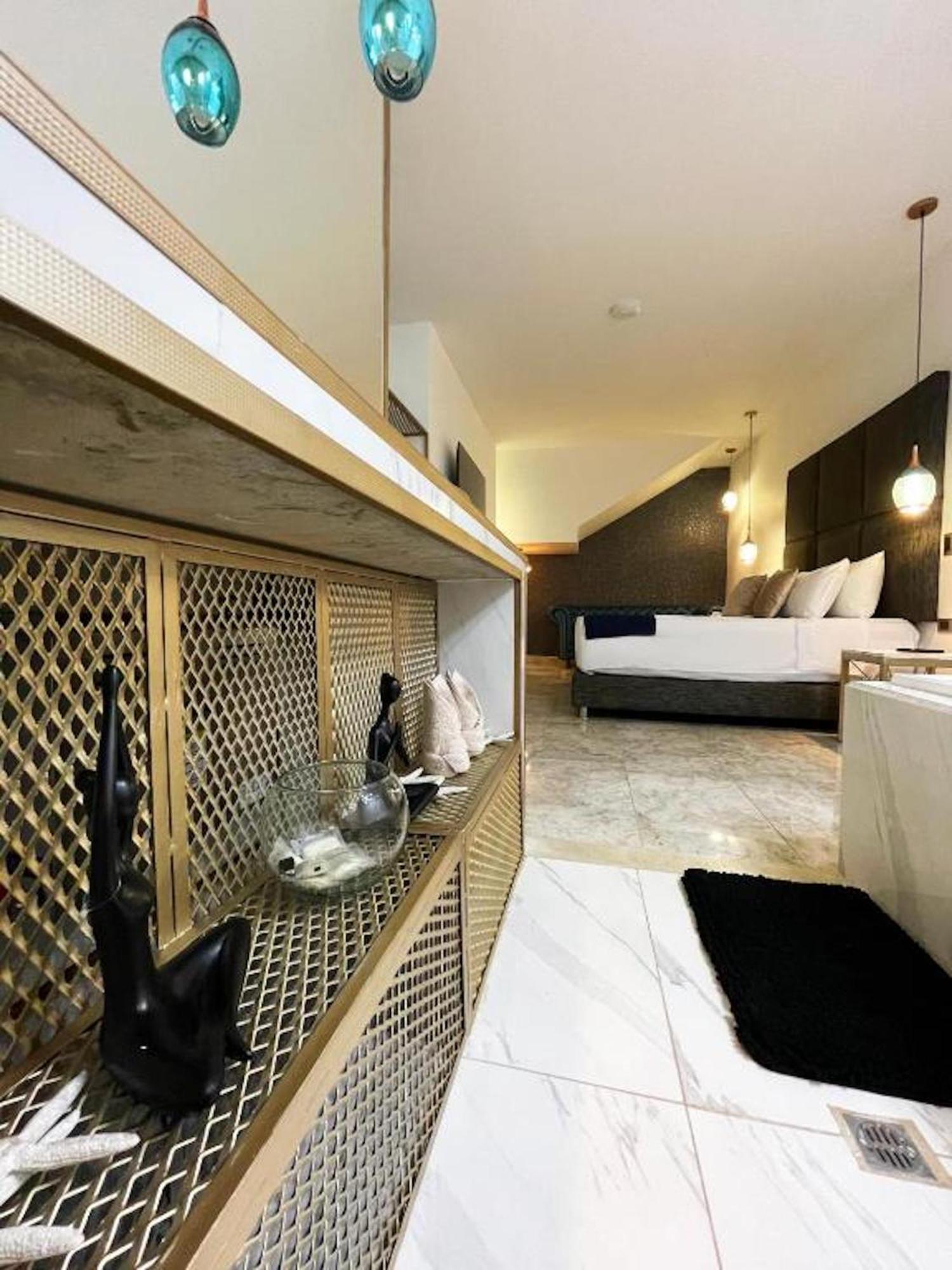 Hotel Lleras Medellín Buitenkant foto