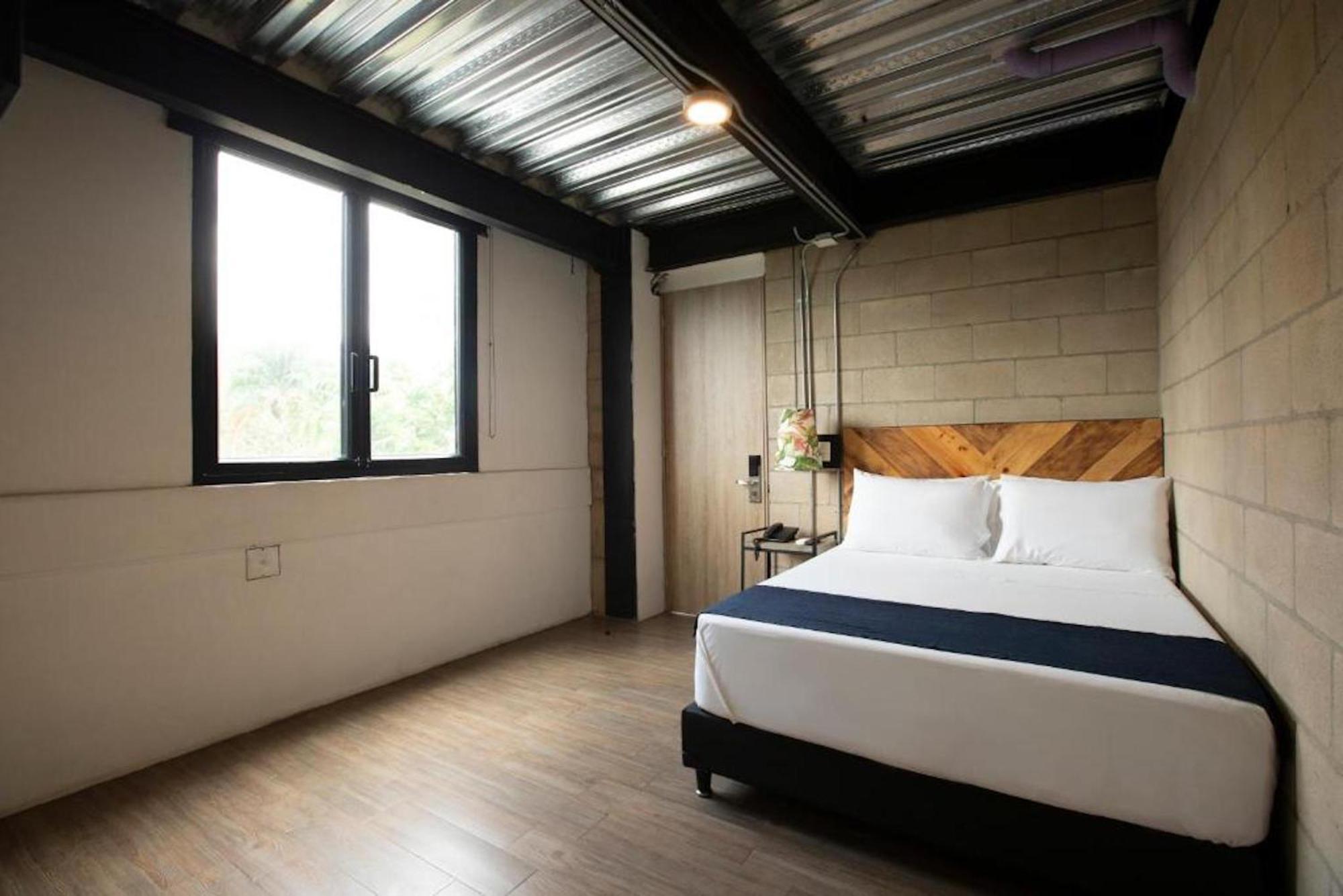Hotel Lleras Medellín Buitenkant foto
